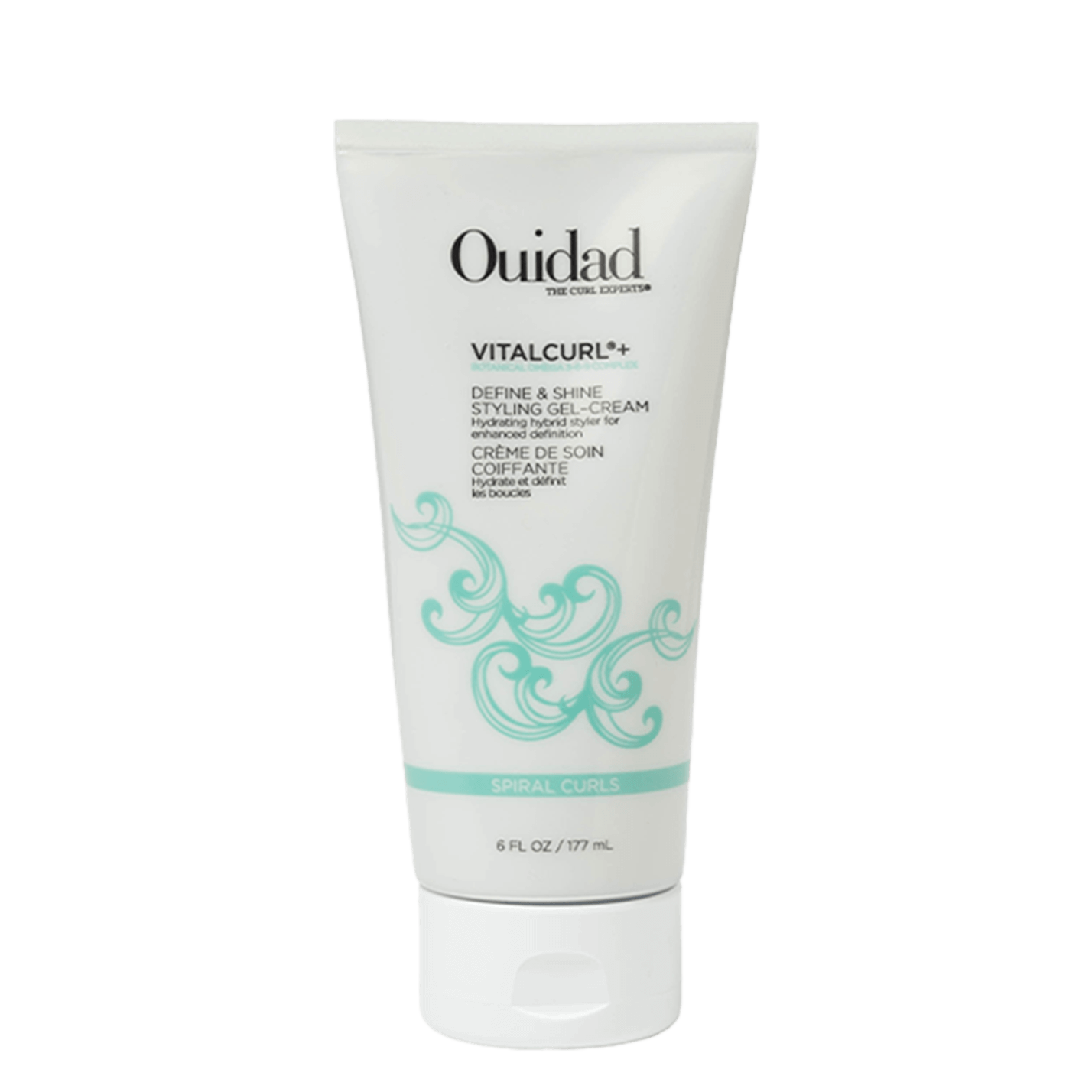 VitalCurl®+ Define & Shine Styling Gel-Cream